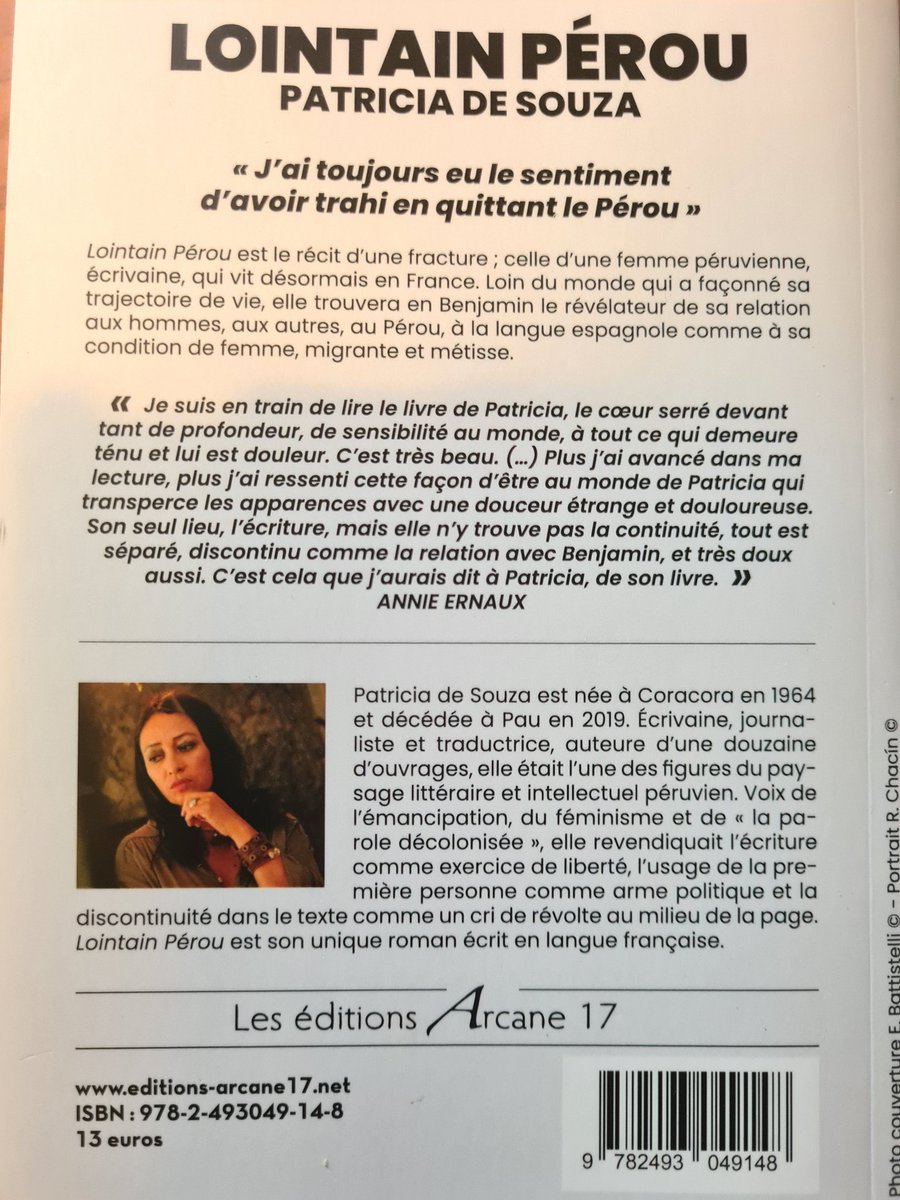 mariepierrevieu's tweet photo. Mme #AnnieErnaux, #PrixNobel de littérature... Plus qu'aucun autre, elle a su décortiquer les rapports de classe jusque dans l'intime, écrit  le plaisir féminin dans sa réalité crue,  donné du sens à la "sororité" comme elle l'a fait avec Patricia de Souza  "Lointain Pérou " 🥰 https://t.co/NawS7aRmkJ