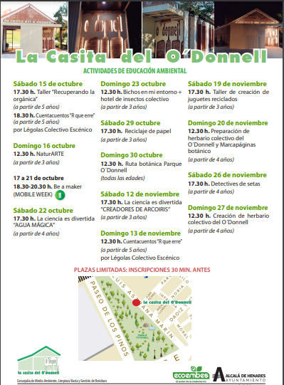 Foto cedida por Ayuntamiento de Alcalá