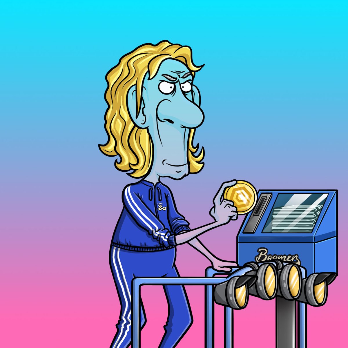 CroBobAdventure's tweet image. 🧹SWEEP THE FLOOR CONTEST🧹 

🎁 REWARDS:

🏆 TOP 1 SWEEPER GETS 500CRO

5 BOBs FROM SECONDARY SALES GETS👇
1. @BoomerSquadNFT1 Nr.5710
2.-5. 100CRO💵 

1 BOB = 1 Ticket🎟️ (1 wallet can win multiple times)

BUY: app.ebisusbay.com/collection/bob…

1 WEEK⏳

❗️50 #CRO among all interactions