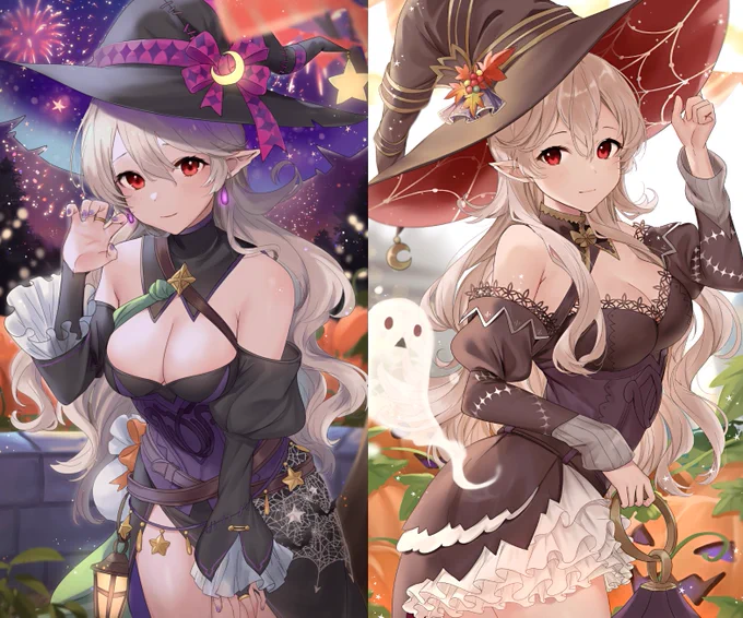 サイファ版もヒーローズ版も可愛いね… 
