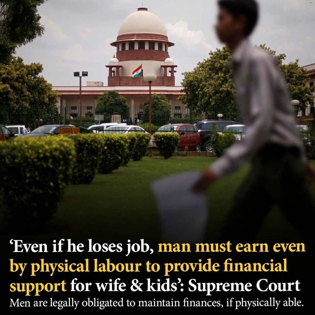 krishganesh1995's tweet image. Well I genuinely want to ask something. 
Are men not humans? Why have biasednesswhile passing any judgement? 
I feel that no matter what a guy does, society just adds a lot of pressure on him by passing unjust judgements like the ones below.
#MenToo #MenAreAlsoHumans
#Equality