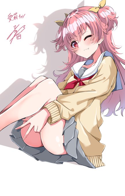 桃井愛莉ちゃん!!
#prsk_FA 