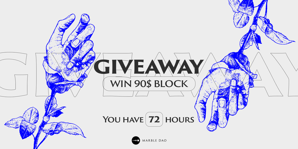 Marble | Phygital NFTs tweet media