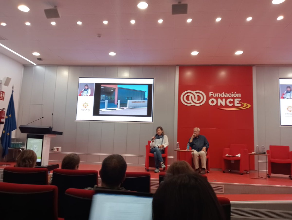 UNADenred's tweet photo. ➡️"En la actualidad un 24% de las personas que se encuentran en las prisiones españoles son extranjeras, la mayoría de ámbito no comunitario" @ArnanzEnrique en la Jornada #ROSEP ‘El futuro de las prisiones visto desde las entidades sociales’👥 https://t.co/ma15uVT9g7