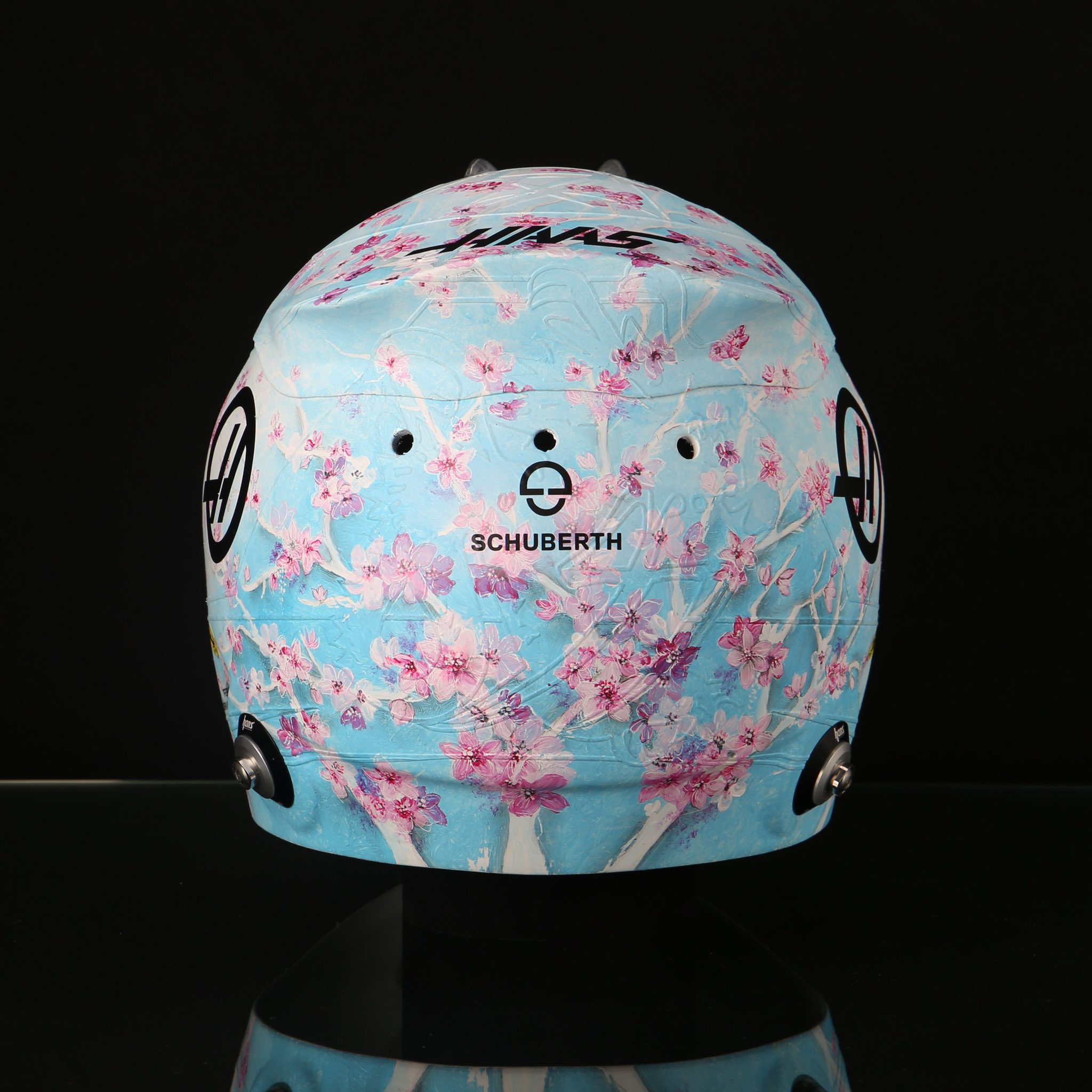 T-shirt Suzuka Japan Schumacher F1 - Manches Courtes Unisexe Blanc - Racing Roots - Collection Voitures Classiques