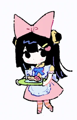 自分絵をデフォルト化した 
