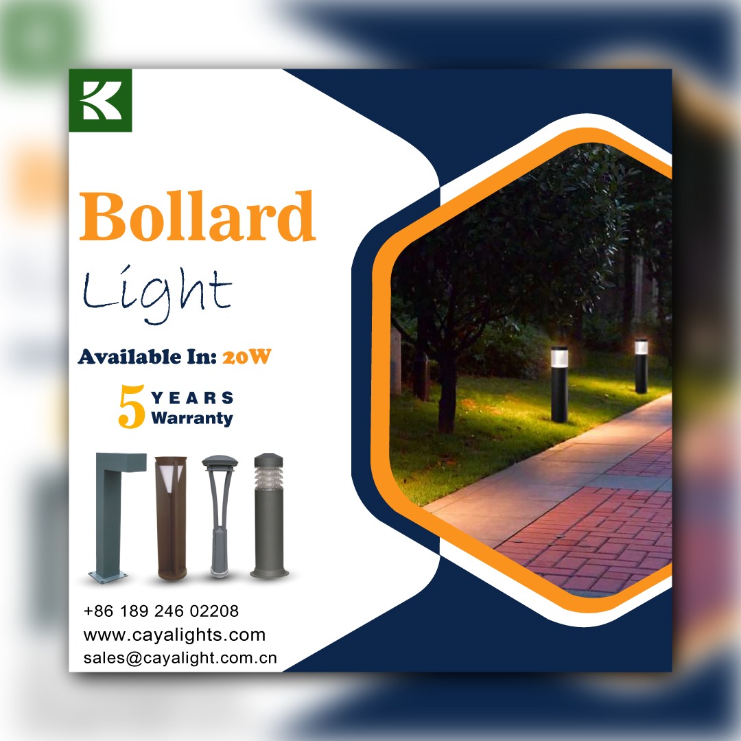 LightsCaya's tweet photo. LED BOLLARDS LIGHTS

Here you can visit:https://t.co/Bqziy6Ggyv

Follow us on my Social Media Pages:
👉🏻https://t.co/v1ygzUVQ0R
👉🏻https://t.co/GIyAXPntyd
👉🏻https://t.co/8Vg5q1WzSk

Contact Us:
📨sales@cayalight.com.cn
WhatsApp: +8618924602208

#CayaLights #LEDBOLLARDSLIGHTS https://t.co/NTOkFjVBWp