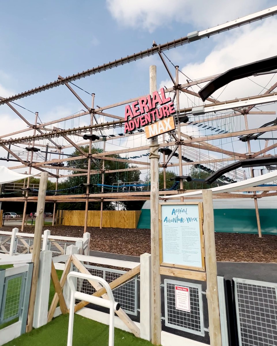 Haven on Twitter "POV You're exploring Thorpe Park's Adventure