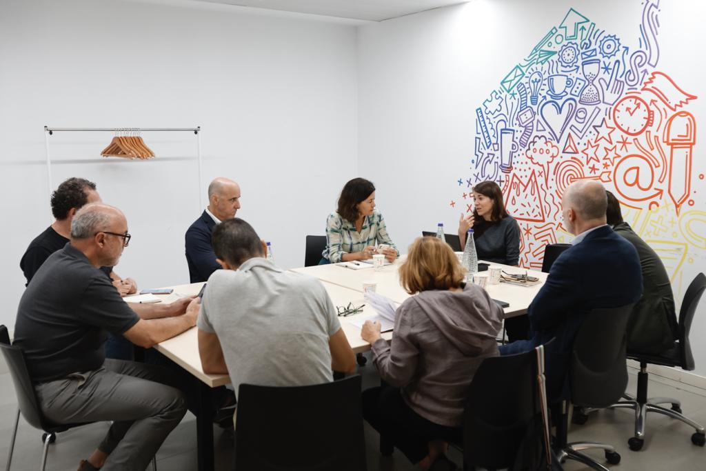 Barcelona Activa tweet media