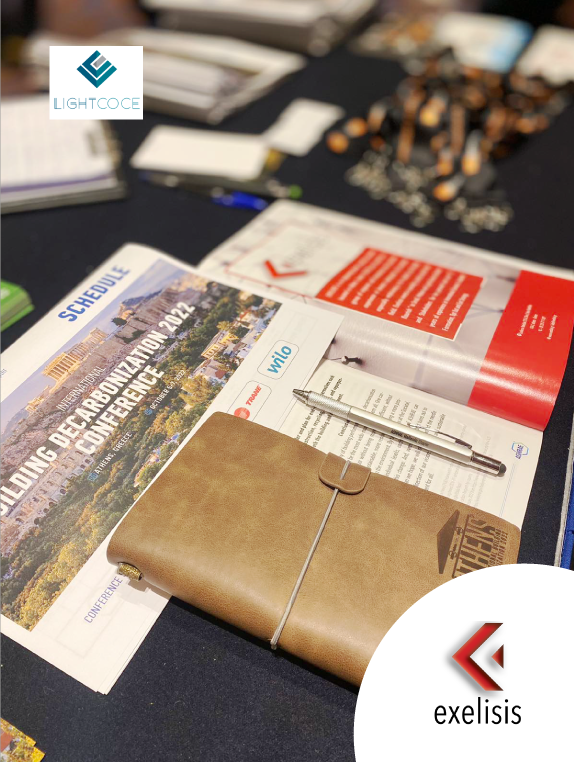 exelisis's tweet photo. #tfbd2022 Day 2: @exelisis is participating in the @lightcoce #workshop “The Future of #Construction #Materials in the #Decarbonization Era” 🏗
#conference #ASHRAE #exelisis #lightweight #materials @Ashrae_Hellas @lightcocesep https://t.co/AYOhEUWxXv