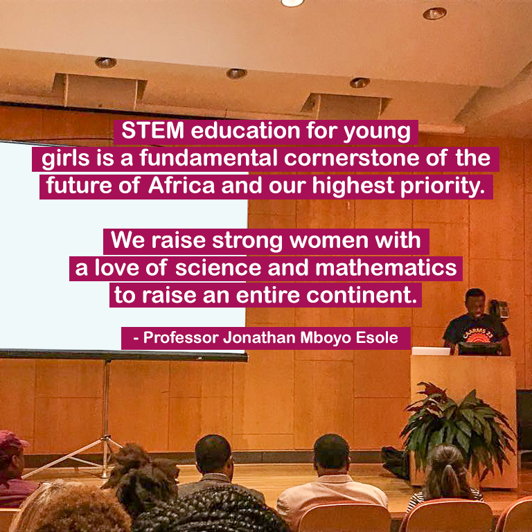 Malaika (@malaikadrc) on Twitter photo We couldn't be more proud to have Professor <a href="/JMEsole/">Jonathan Mboyo Esole</a> teach our students on a regular basis. His talent, dedication and sheer enthusiasm for STEM subjects haven't gone unnoticed among our girls, as so many of them are looking to pursue a similar career! Thank you Jonathan. We couldn't be more proud to have Professor <a href="/JMEsole/">Jonathan Mboyo Esole</a> teach our students on a regular basis. His talent, dedication and sheer enthusiasm for STEM subjects haven't gone unnoticed among our girls, as so many of them are looking to pursue a similar career! Thank you Jonathan.