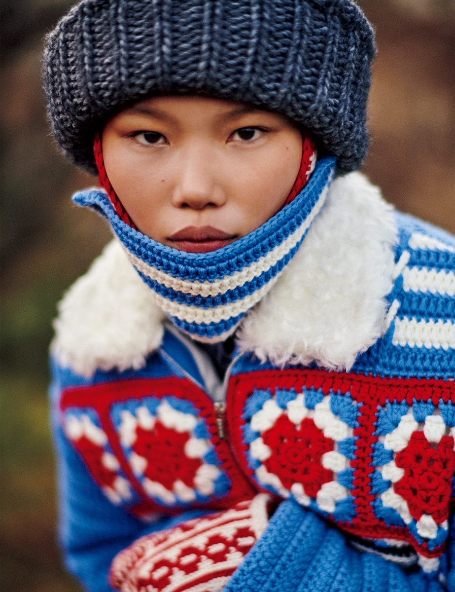 jacquemusx's tweet photo. “Nomad” for Vogue Japan https://t.co/d3fyeG5Th3