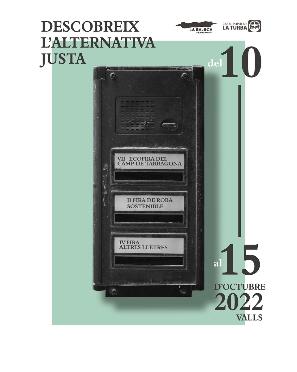 Grup de Consum La Bajoca tweet media