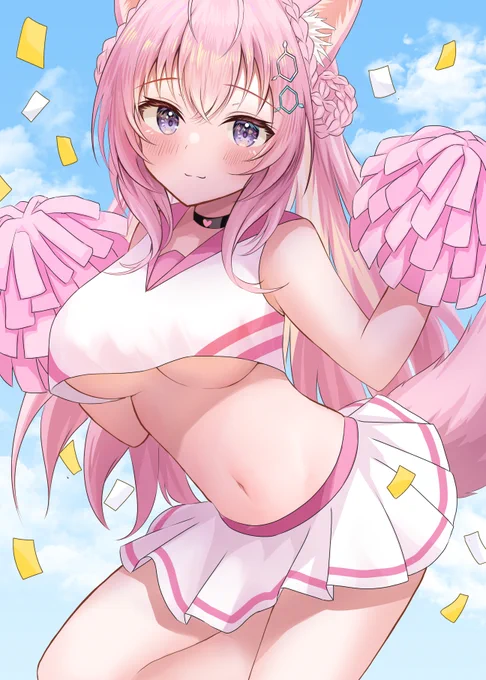 #こよりすけっちこんどスポーツの日ということで 