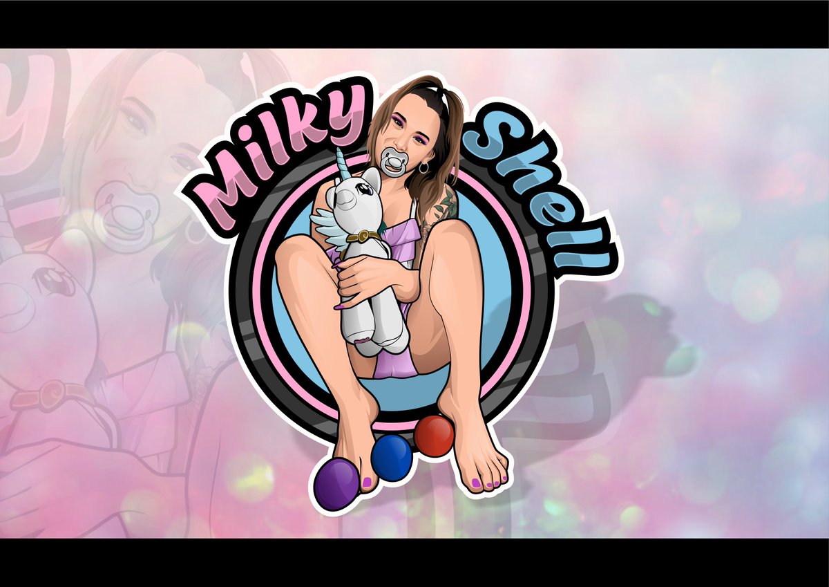 Milky Shell tweet media