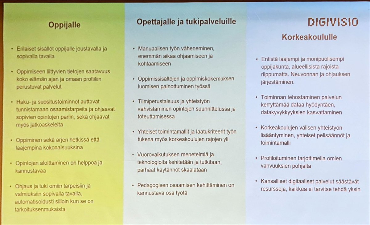 miiamaentausta's tweet image. #itk2022 @MatleenaLaakso #digivisio2030 @digivisio2030