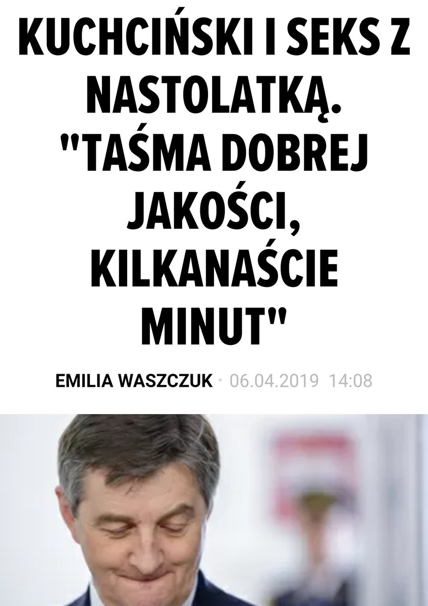 Kuchciński - Twitter Search / Twitter