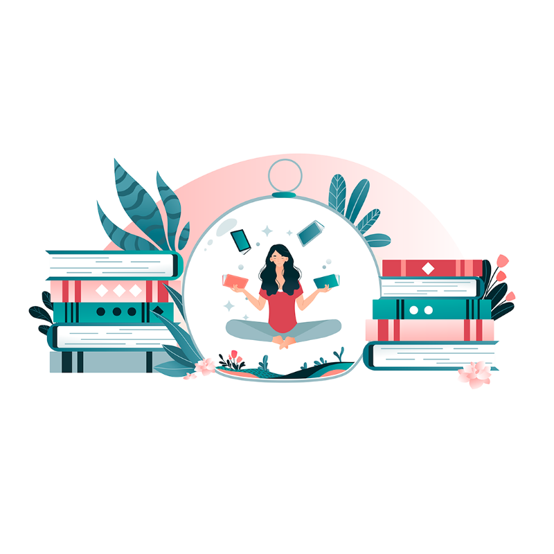 Planetadelibros's tweet photo. ¿Sabíais que leer os puede ayudar a reducir los niveles de estrés en un 60%?

Estos 5 libros pueden echaros una mano a la hora de aprender a gestionar vuestras emociones y llevar una vida más relajada. #LibreríasdeGuardia ⚕️@EdicionesPaidos @TaisPD