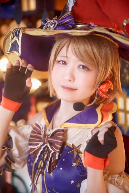 Twitterのコスプレ画像52