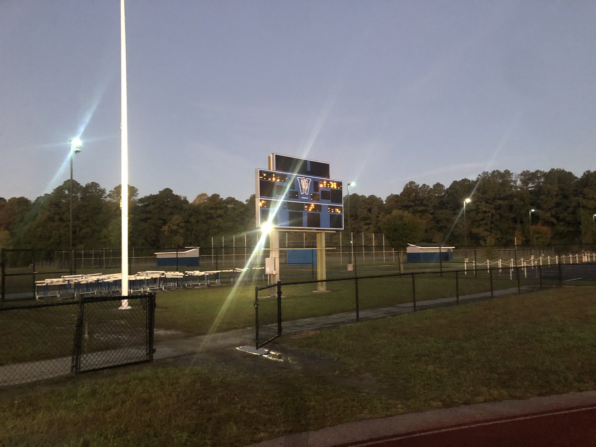 Woodbridge HS Football tweet media