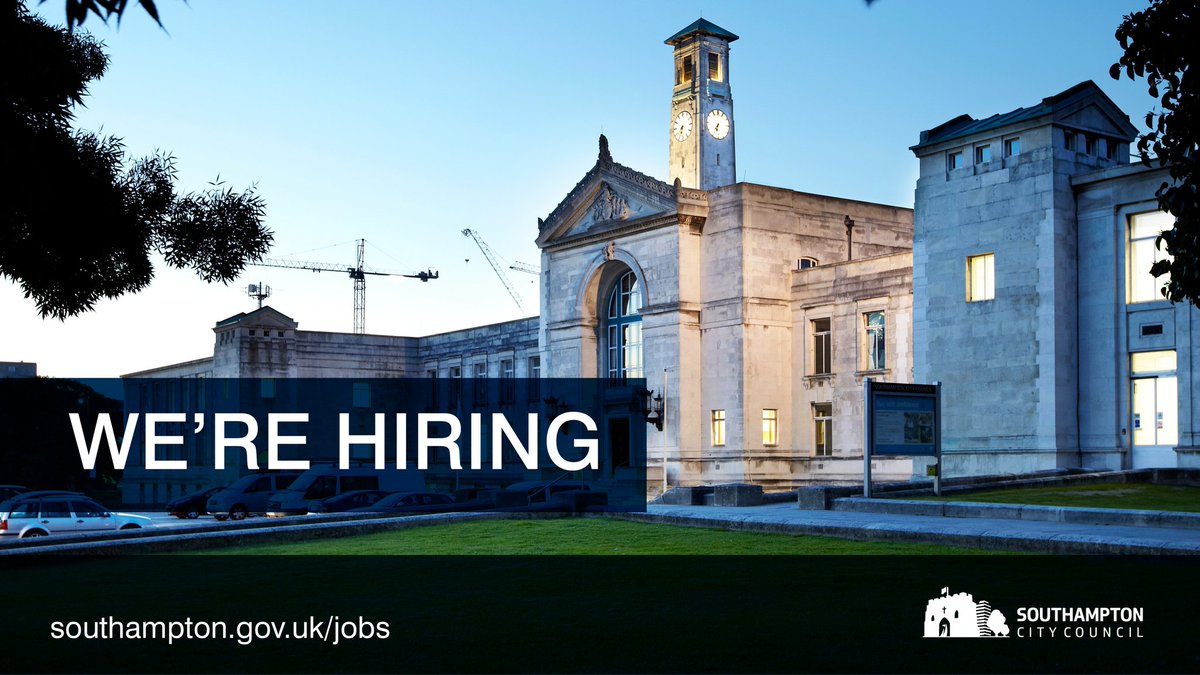 We're hiring! 

We're looking for 2 Employment Officers to support neurodivergent individuals and people access drug and alcohol treatment into work.

Solent Get Into role: bit.ly/EmploymentOffi…

ESDAS role: bit.ly/EmploymentOffi…

<a href="/SouthamptonCC/">SouthamptonCC</a> <a href="/JCPinHants_IOW/">JCP in Hampshire</a>