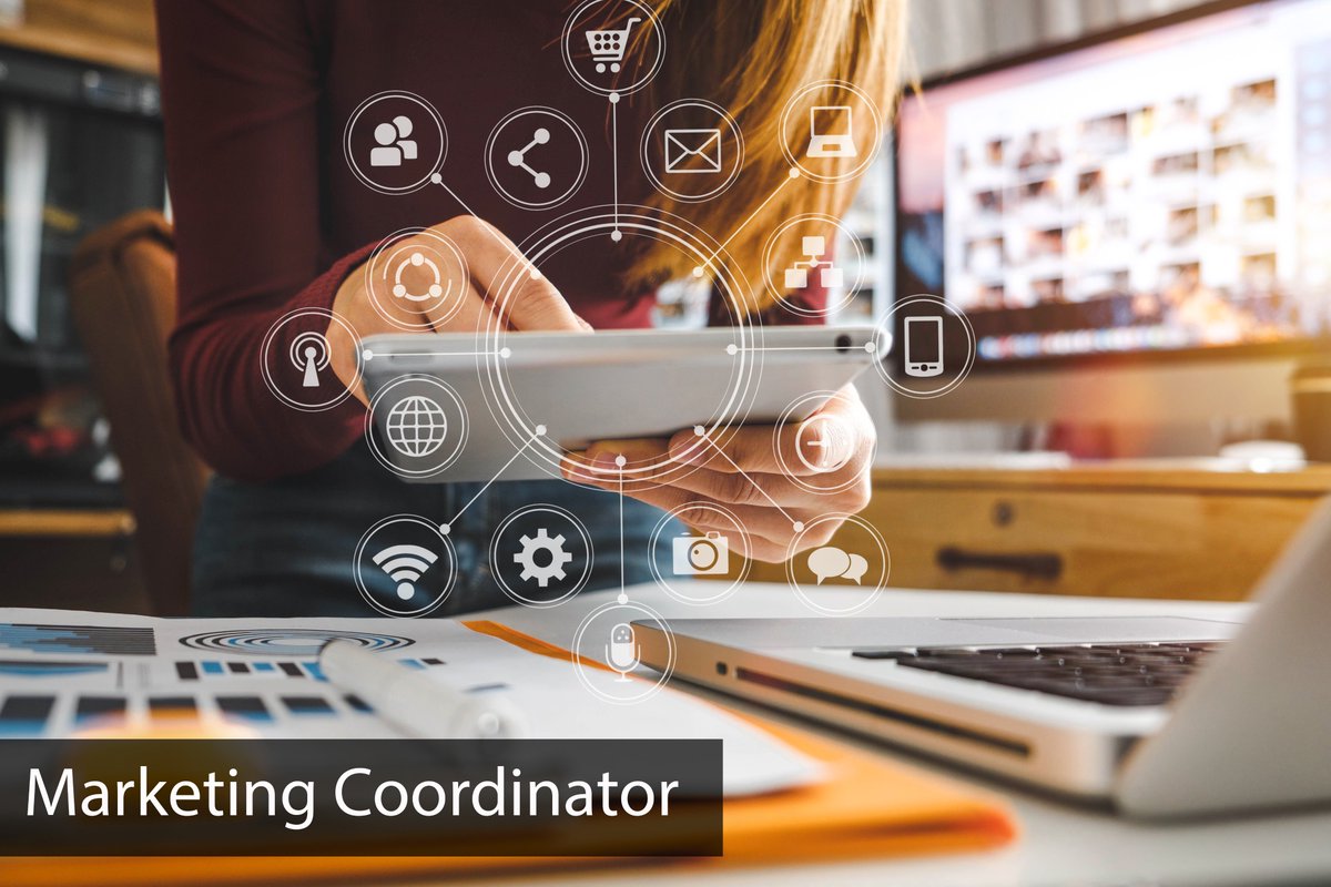 Job Alert: Marketing Coordinator

We are looking to recruit for this exciting and varied job role. If you have experience working within PR, social media or communications roles this could be the ideal job for you.

For job description and to apply: aocjobs.com/job/176894/mar…