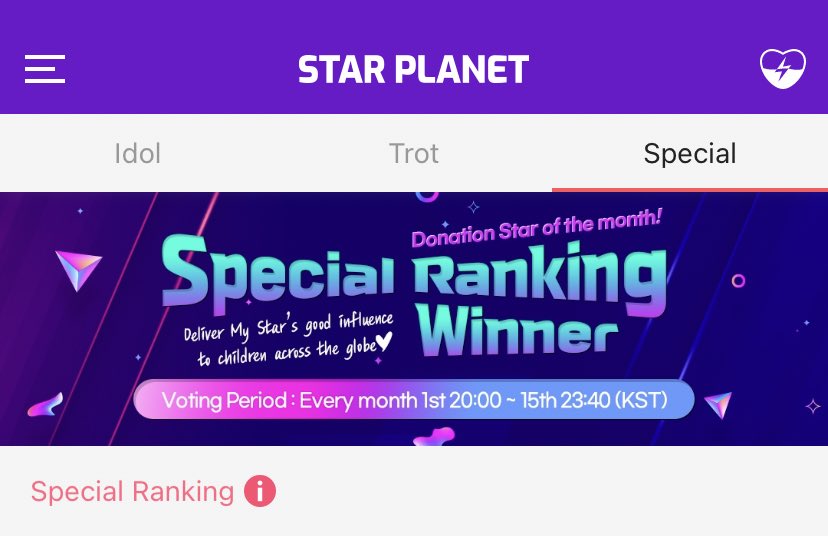 ArSupportiny's tweet photo. [🗳️]
ايتيز مرشحين لتصويت بمناسبة ذكرى ترسيمهم على تطبيق Star Planet

يحتلون المركز الثاني بفارق كبير للمركز الاول ولكن يمكننا ان نسخر جهودنا ونتعاون حتى نكثف التصويت ونرفعهم للمركز الاول🔥

🏆 تبرع للاطفال باسم الفائز 
⏰ ينتهي يوم ١٥ اكتوبر 

#에이티즈 | #ATEEZ | @ATEEZofficial https://t.co/XtMtLd8sju