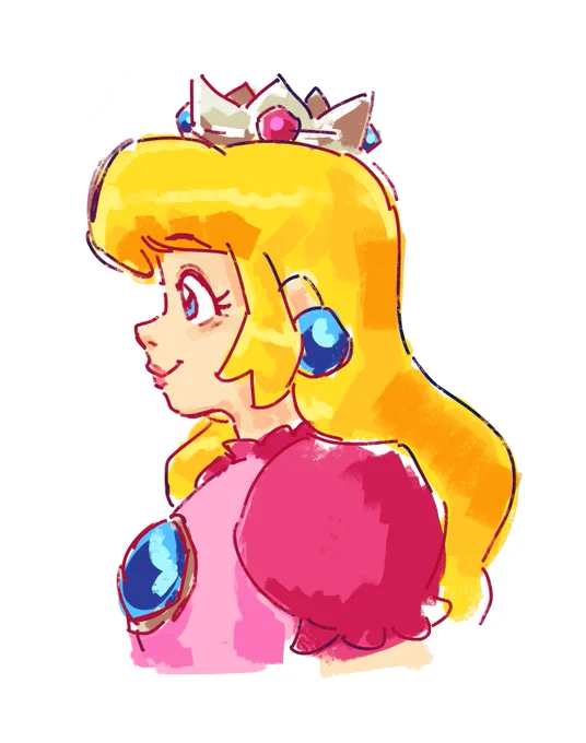 peachy 