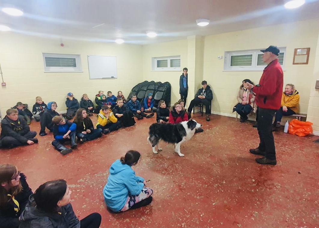 This week our Enigma and Viernes scout troops enjoyed a joint meeting, learning first hand from <a href="/woodheadrescue/">Woodhead MRT</a>. The scouts loved every minute and we even had one scout awarded their Chief Scout Gold Award by the Mountain Rescue team leader!