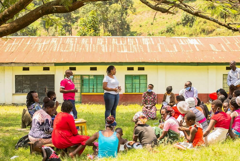 As we discuss #MentalHealthMatters we're alive to the intersectionality of women's rights. In the same week we celebrate #InternationalDayoftheGirl &amp; #teenagepregnancy remains a major cause of maternal &amp; child mortality but also a risk factor of #mentalhealth issues among girls.