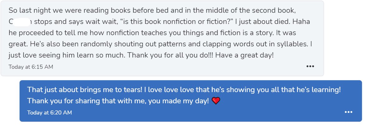 Mrs_LewisCFES's tweet photo. Well, if this isn’t the BEST way to start a Thursday, I don’t know what is. ❤️ @cfescolts @JoshRingling https://t.co/BJ0z2Fms6f