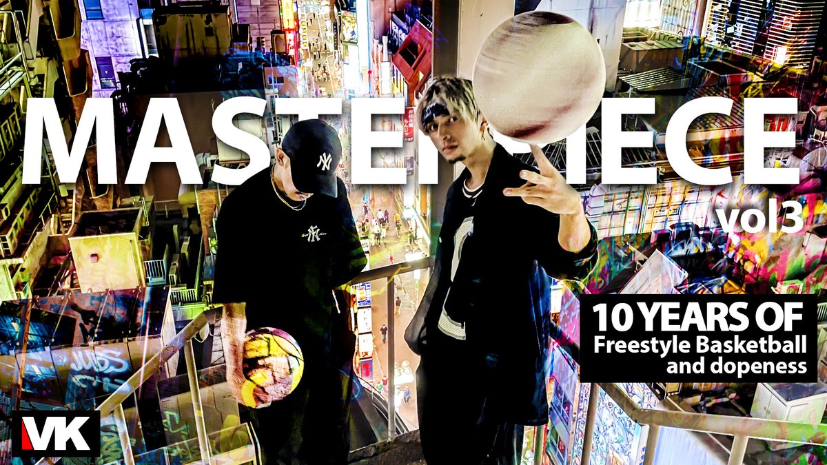 VK_TokyoStyle's tweet photo. We planned this video for years, and we finally drop it!
The best of lee and Kamikaze, how #FSBB has evolved in recent years. The Masterpiece vol3 for the 10th year of VK youtube channel. What more could you dream of?
#viruksen 

https://t.co/vXwuYWqNc3 https://t.co/SMTHVNBxvO