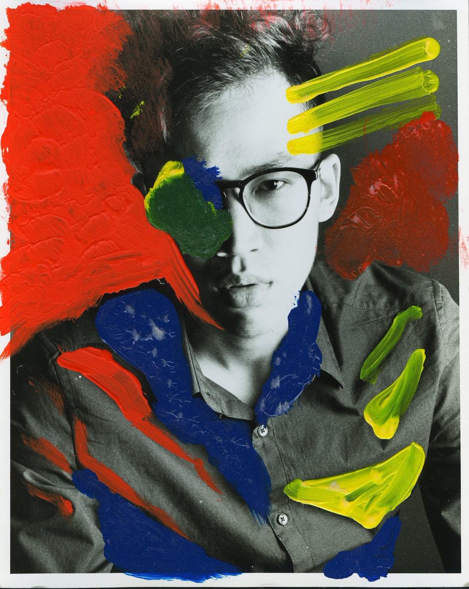 derueichen's tweet image. Years ago…