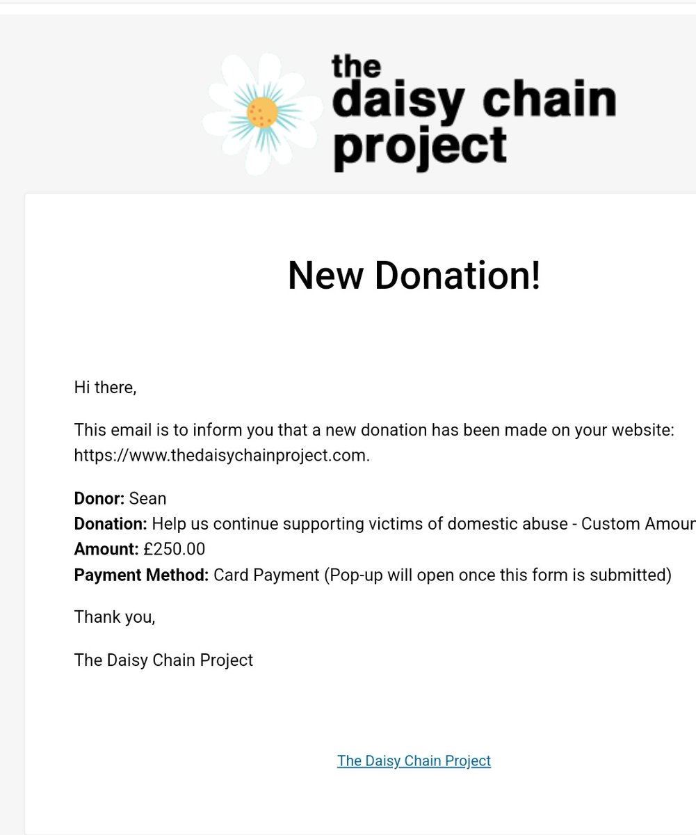 Thank you so much, Sean!