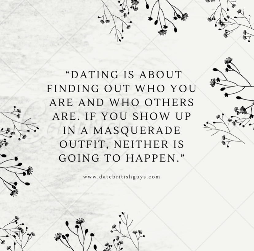 DateBritishGuys's tweet photo. This is true, especially if you want to find a genuine connection. ❤️

#onlinedating #anglophile #lovebritain #quotes #inspiringquotes #london https://t.co/4FxLZpDlba