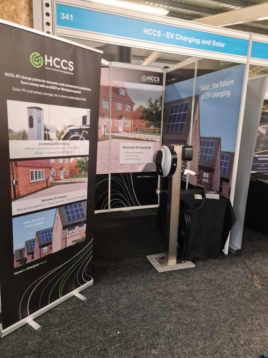 Very busy morning <a href="/KentConExpo/">Kent Construction EXPO</a> chatting to lots of people. 😄