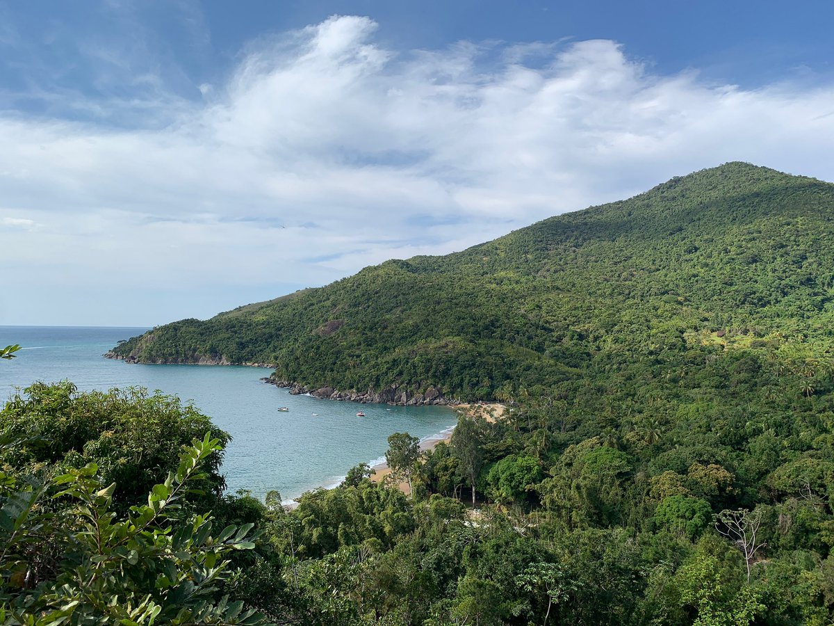 The mosquitoes here were crazy, but definitely worth it