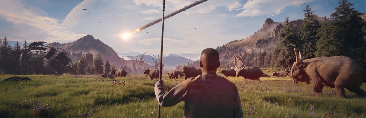 GamingForDE's tweet photo. Stranded: Alien Dawn – Frontiergewährt ersten Einblick und enthüllt das Early-Access-Datum

https://t.co/ekthSF4wAC

#StrandedAlienDawn #Gaming #GamingNews #GamingForDe #GermanMediaRT

Frontier gewährt gestern am 05.10.2022 auf Twitch und YouTube... https://t.co/gn3Paa9MG0