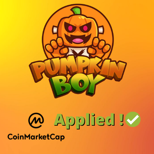 GekkoCalls's tweet photo. The team has worked well and the community has created a good foundation for the roads ahead. We're going to spend the next few hours listing Pumpkin Boy on token pages to get more eyes on us. Solid floor and they have submitted an application for listing on CMC.

#BNB #Binance https://t.co/aqA9qO97iG