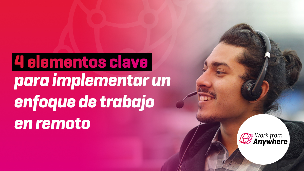 foundever_spain's tweet photo. Desde la contratación hasta la #seguridad, hemos recopilado nuestras cuatro principales áreas de interés para crear e implementar un modelo exitoso de trabajo en remoto para tu equipo de #CX.

Descúbrelas en nuestro último blog 👇
https://t.co/CpOKttIbu7 https://t.co/UaTvxeqUlr