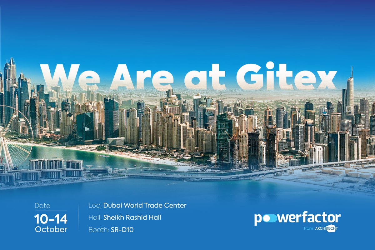 PowerFactor1's tweet image. Visit us at #Gitex2022 ! Watch a live demo of how we protect your customers and organization while enjoying Turkish delight at our booth. 

🗓10-14 October, 2022
🌍Dubai World Trade Centre 
📍Sheikh Rashid Hall, SR-D10

#MFA #AppSecurity