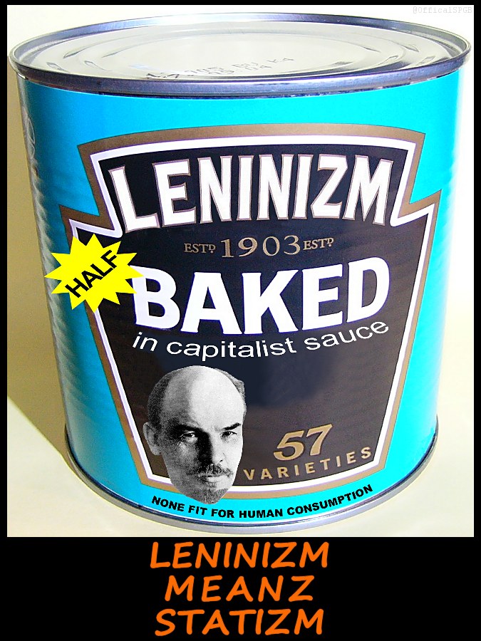 Leninist groups focus on reforming capitalism to gain support. Misleading, when the entire system is based on a minority exploiting a majority. Demanding fairer capitalism isn’t what a ‘socialist’ party should aim for. A class-free state-free money-free society must be the goal.