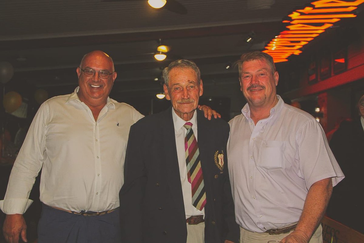 Harlequins Club Pretoria 120 years celebration.