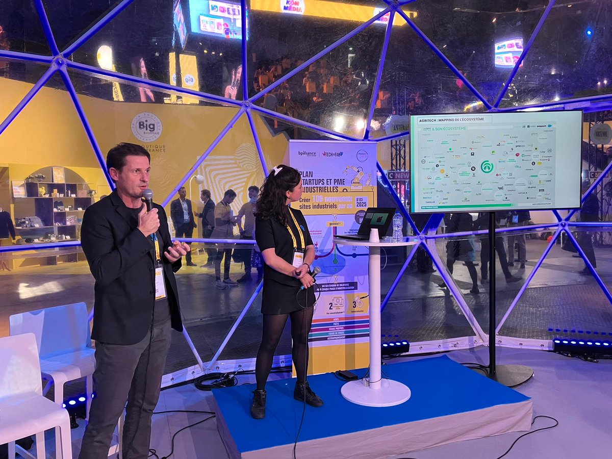 La Ferme Digitale tweet media