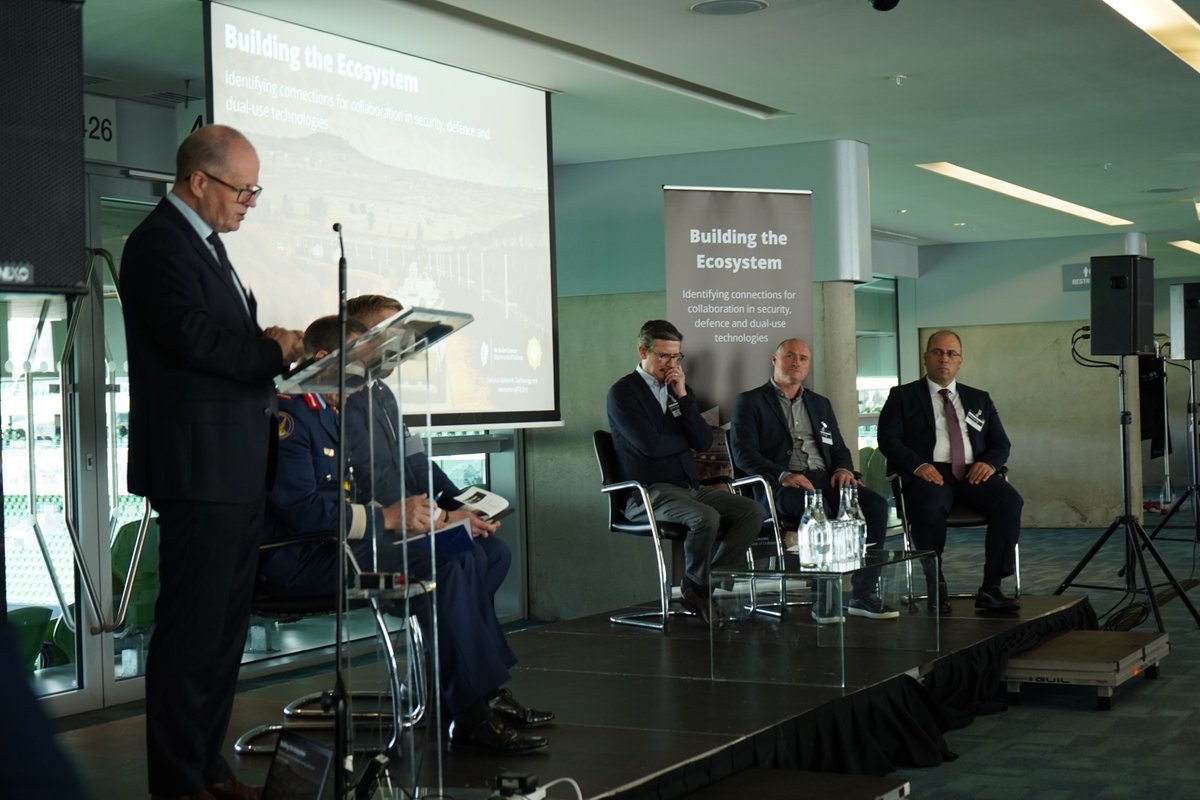 Department of Defence tweet media