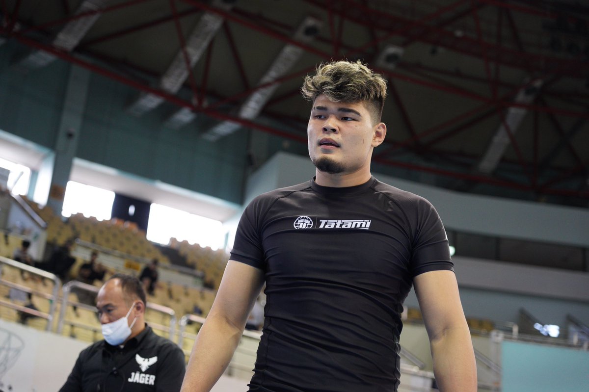 皆さん報告です！
この度、　<a href="/TatamiFightwear/">Tatami Fightwear</a> 様とスポンサー契約しました！
世界トップのTATAMIを日本でもトップにさせるように頑張ります‼️