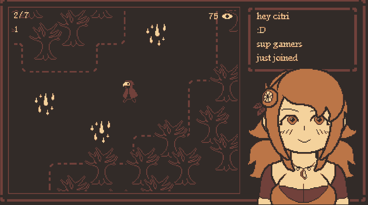 itch.io tweet media
