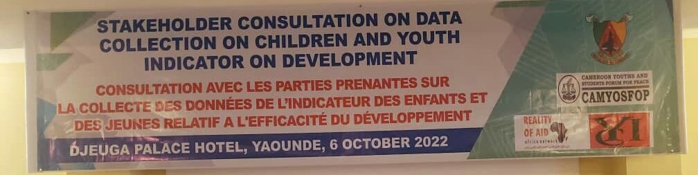 camyosfop's tweet photo. Part of the Nairobi Outcome Document of the #HLF2 on Dev't Effectiveness recommends the inclusn of Youth & Child Indicator in the #GPEDC Dev't Effectiveness Indicators. In hindsight, CAMYOSFOP & partner @ROAAfrica r currently consultx stakeholders @Djeugapa. @CPDEYouthAfrica https://t.co/cFwDUqtH4y