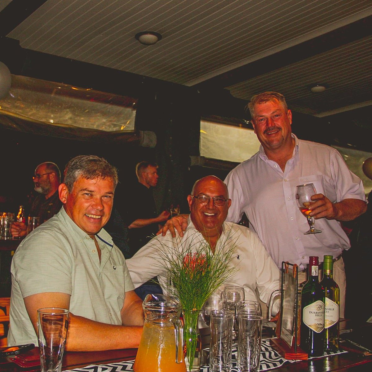 Harlequins club Pretoria 120 years celebration.