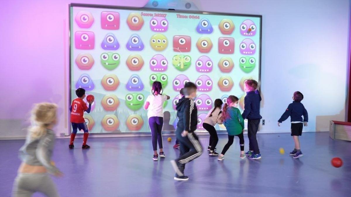 Exergame tweet media